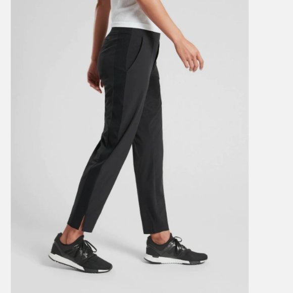 Athleta Brooklyn Ankle Pant Black - Picture 4 of 10